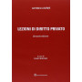 Lezioni di diritto privato