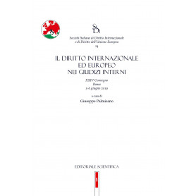 Il diritto internazionale ed europeo nei giudizi interni. 24° Convegno SIDI (Roma 5-6 Giugno 2019)