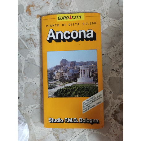 Piante di città 1:7.500