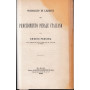 Elementi di diritto penale vol. 3° - Sommario di lezioni sul procedimento penale italiano