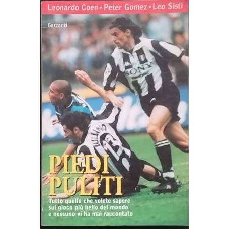 Piedi puliti
