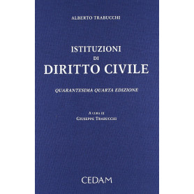 Istituzioni di diritto civile