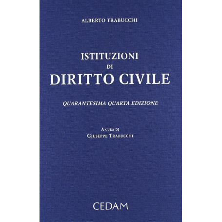 Istituzioni di diritto civile