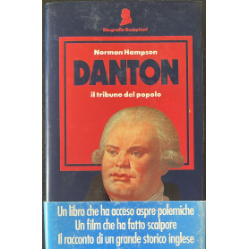Danton il tribuno del popolo