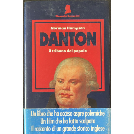 Danton il tribuno del popolo