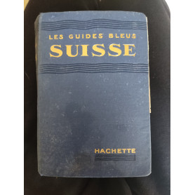 Les Guides bleus Suisse