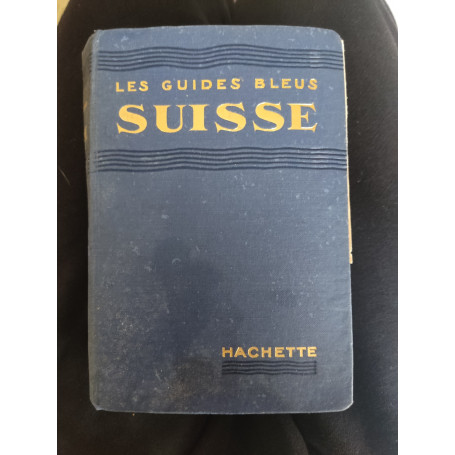 Les Guides bleus Suisse