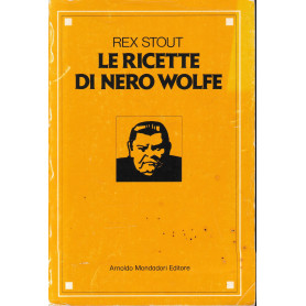 Le ricette di Nero Wolfe