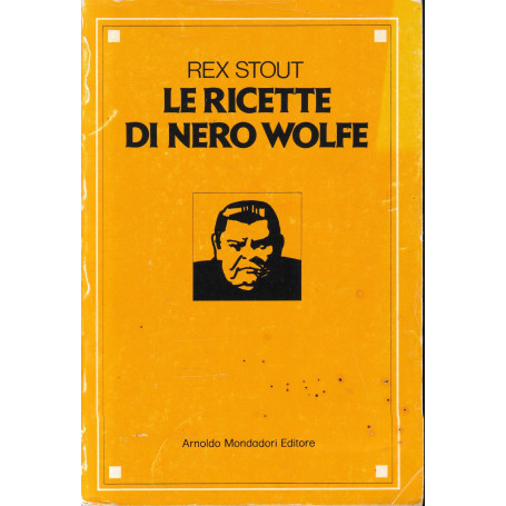 Le ricette di Nero Wolfe