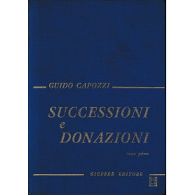 Successioni e donazioni