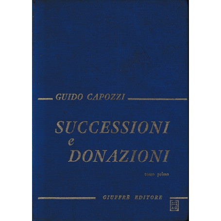 Successioni e donazioni