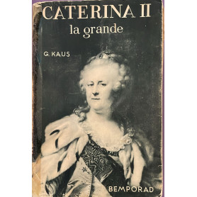 Caterina II la grande