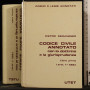 Codice civile annotato Vol.1