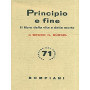 Principio e fine