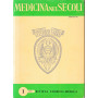 Medicina nei Secoli. Vol. XVI Gennaio-Aprile 1979 n. 1. Rivista storico-medica.