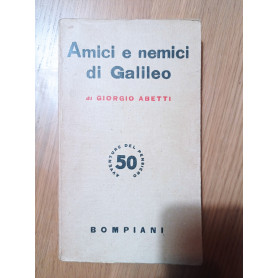 Amici e nemici di Galileo