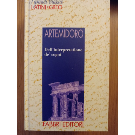 Dell'interpretazione de' sogni