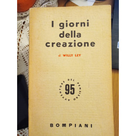 I giorni della creazione