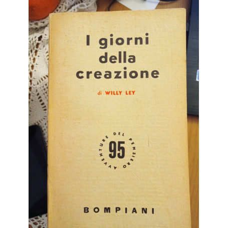 I giorni della creazione