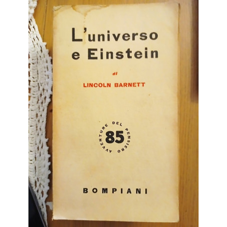 L' universo e Einstein