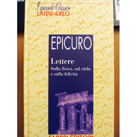 Lettere