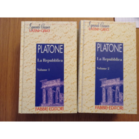 la Repubblica Vol. 1 e 2