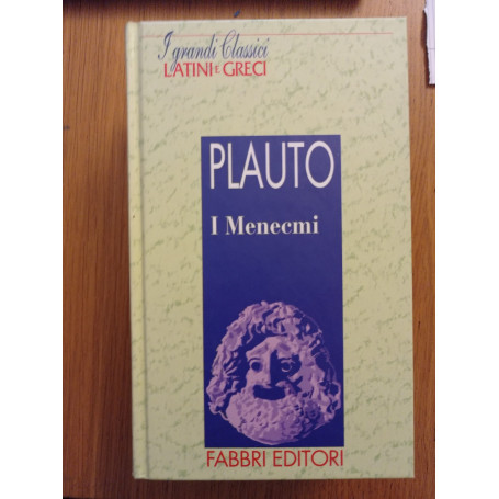 I Menecmi