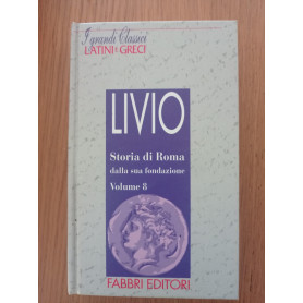 Storia di Roma Vol. 8