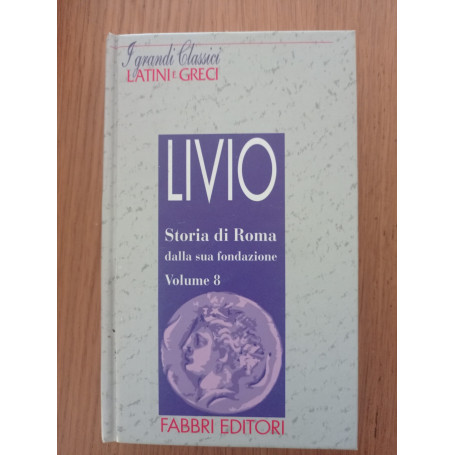 Storia di Roma Vol. 8
