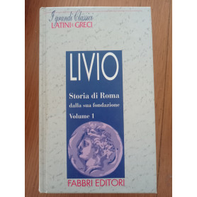 Storia di Roma Vol. 1