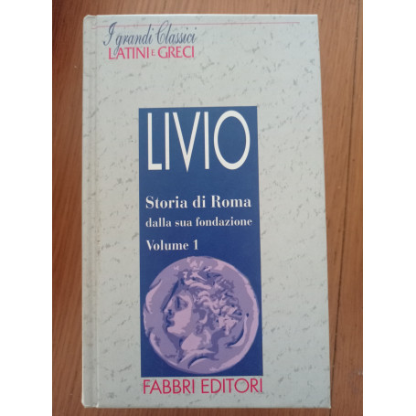 Storia di Roma Vol. 1