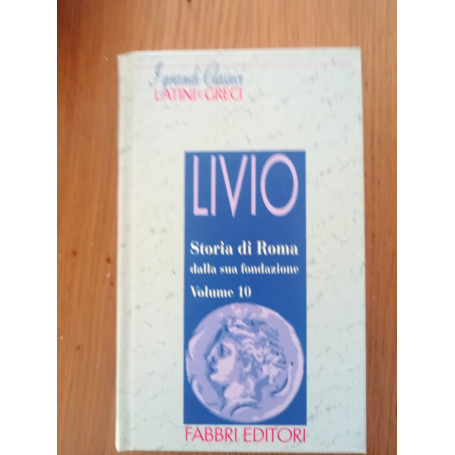 Storia di Roma 10