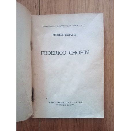 Federico Chopin