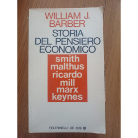 Storia del pensiero economico