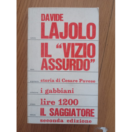 Il "vizio assurdo"
