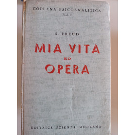 Mia vita ed opera