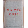Mia vita ed opera