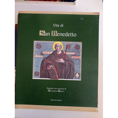 Vita di San Benedetto