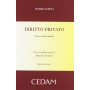 Diritto privato. Corso istituzionale