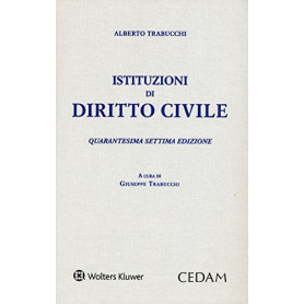 Istituzioni di diritto civile