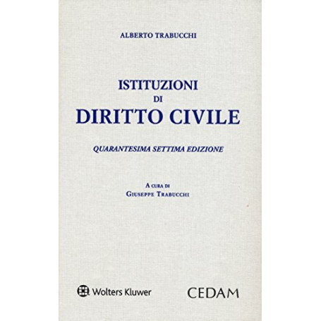 Istituzioni di diritto civile