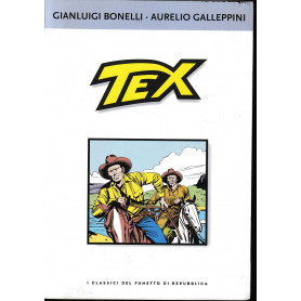Tex. I classici del fumetto n. 2.