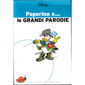 Paperino e.. le Grandi Parodie