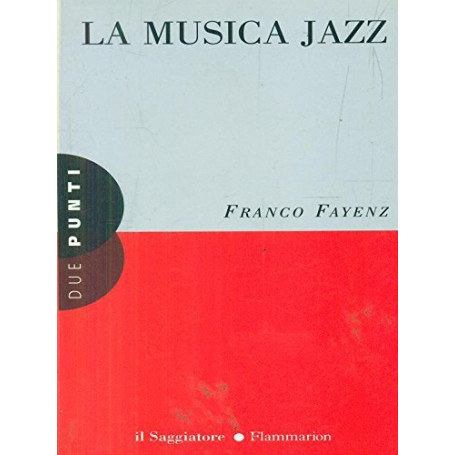 La musica jazz
