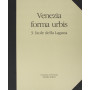 Venezia forma urbis. Isole della laguna. Il fotopiano degli insediamenti storici in scala 1:500 ..(Vol. 3)