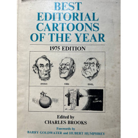 Best editorial cartoons of the year