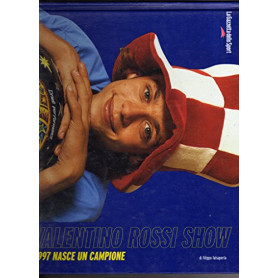 Valentino Rossi Show 2002. Un poker mondiale