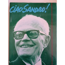 Ciao Sandro!