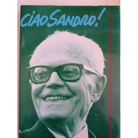 Ciao Sandro!