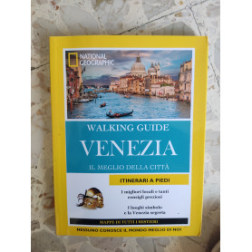 Walking guide Venezia: il meglio della città
